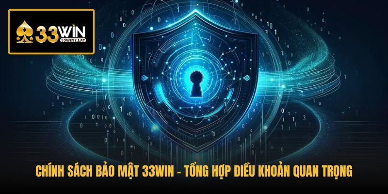 chinh-sach-bao-mat-33win-tong-hop-dieu-khoan-quan-trong